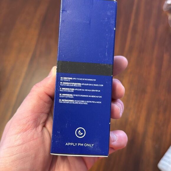 Revolution Skincare Night Restore Oil + Milk Jelly Cleanser + Makeup Remover Spr - Picture 5 of 8